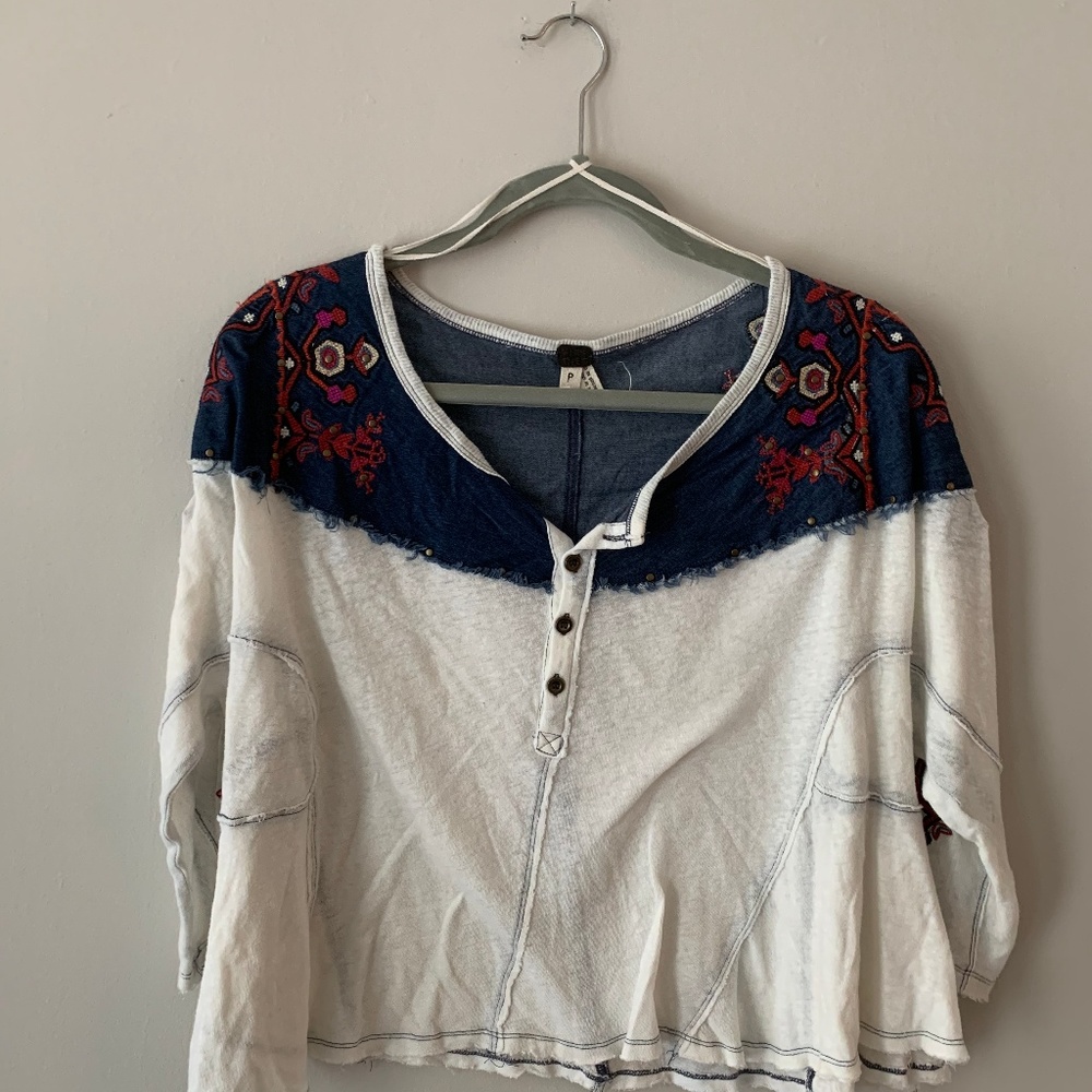 Free People Top